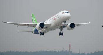 中国国产飞机解说视频,揭秘中国航空工业的崛起之路-第2张图片-动漫人妻H无码中文字幕