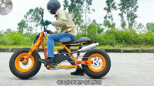 国产手工制作摩托车视频,国产手工摩托车制作工艺揭秘-第1张图片-动漫人妻H无码中文字幕