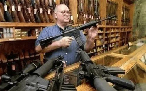 国产枪pk外国枪视频,性能大比拼-第1张图片-无码人妻蜜肉动漫中文字幕